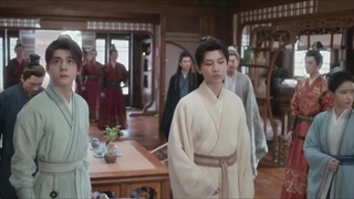 سریال چینی پرونده های مرموز نیلوفر آبی فصل 1 قسمت 14 با زیرنویس فارسی