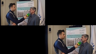 مسعود محمدی خالق طرح اتاق دانش بنیان