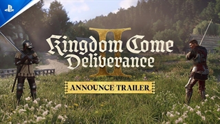 تریلر معرفی بازی Kingdom Come Deliverance II | بازی PS5