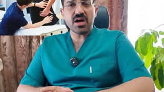 درمان بیرون زدگی دیسک کمر با فیزیوتراپی