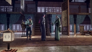 انیمه برادر ارشدم خیلی قویه My Senior Brother Is Too Strong قسمت 11