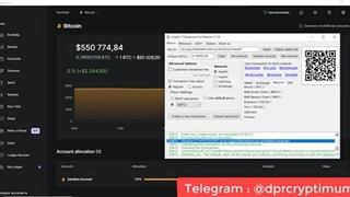 Creating Flash BTC USDT 2025 | Crypto F Transaction 1.1.16 | Flash + SWAPP
