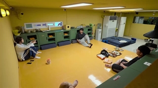 قسمت 5 برنامه جین BTS با نام اقامتگاه عجیب و غریب کیان همراه زیرنویس فارسی آنلاین ♡♡ کپ