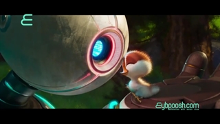 معرفی انیمیشن ربات وحشی سینمای آکادمی عیب پوش