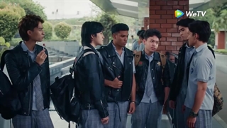 سریال اندونزی ای آنتارس فصل دوم قسمت دوم:)Antares 2021-2022