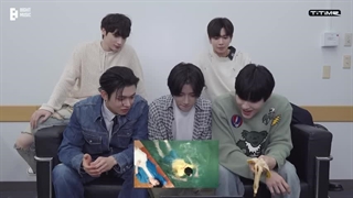 'Love Language' MV reaction | T:TIME | TXT (투모로우바이투게더)