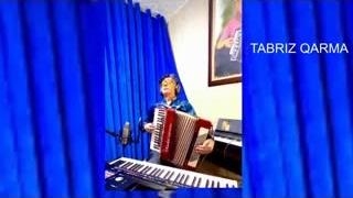 تبریز..قارمان آهنگ معین