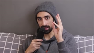 دیت ناشناس من و علی مترزک 