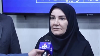 گزارش خبری از حضور معاون وزیر نفت در امور توسعه مدیریت و سرمایه انسانی در شرکت ملی مناطق نفت‌خیز جنوب