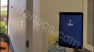 فریب دادن دستگاه حضور غیاب تشخیص چهره