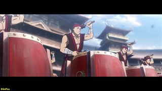 انیمه نهنگ همه‌چیزخوار: بازگشت به خانه Kun Tun Tianxia Zhi Zhang Men Guilai قسمت 1