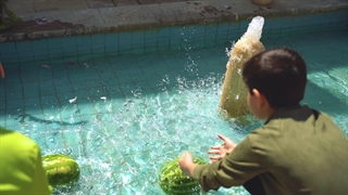 نماهنگ آفتاب سامرا