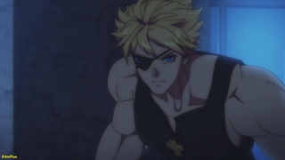 انیمه گیلتی گیراسترایو: حاکمان دوگانه Guilty Gear Strive: Dual Rulers قسمت 5