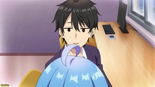 قسمت05 +انیمه آیا دوستی یک دختر و پسر می‌تواند دوام ‌آورد(Danjo no Yuujou wa Seiritsu suru)+زیرنویس چسبیده+720p