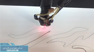 برش فوم در کاریزلیزر02166122294