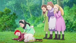 سری جدید انیمه آنه شرلی Anneh Shirley قسمت 5