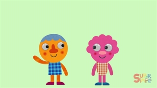 Super Simple Songs Ep 42