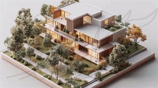 ایده برای ساخت ویلا