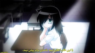 انیمه watamote قسمت 10 زیرنویس فارسی