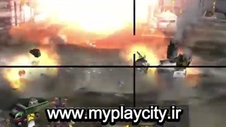 command and conquer Generals Zero Hour trailer