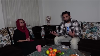 مصاحبه ام با خانمی که ذهن خوانی میکنه