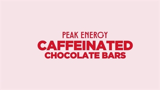 Feel the Peak — Chocolate Energy Without the Coffee Crash.