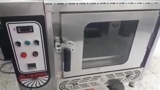 فیلم راه اندازی فر شیرنی پزی نوبل کانوکشن