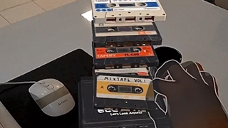 واکمن واقعیت مجازی | جایی که خلاقیت و فناوری و نوستالژی همپوشانی دارن