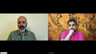 14040215: گفتگو با قیس قریشی: عبور موشک یمن از ۴ لایه دفاعی اسراییل