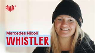 هفته ملی گردشگری 2025: ویستلر، بریتیش کلمبیا، کانادا (مرسدس نیکول)