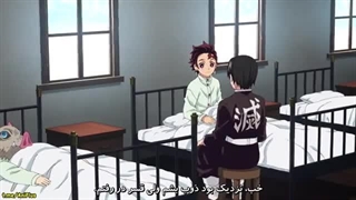 انیمه شیطان کش فصل 1 قسمت 24 با زیرنویس فارسی