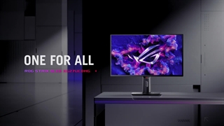 مانیتور گیمینگ 27 اینچ ایسوس مدل ROG Strix OLED XG27UCDMG