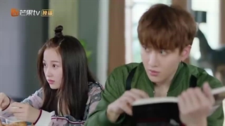 قسمت بیست و هشتم سریال چینی دوست شگفت انگیز من(فصل دوم) + زیرنویس فارسی My Amazing Friend