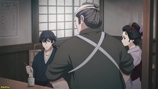 انیمه شمشیر شکارچی شیطان: کیجین گنتوشو قسمت 6 زیرنویس فارسی