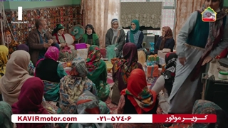 سریال نون خ 3 قسمت 13