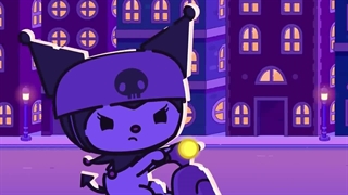 S03E11-Kuromi's Night of the Living Desserts