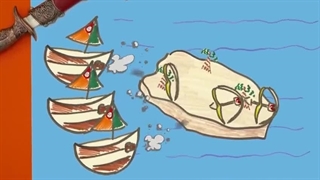 فرزند ایران - خواجه عطا و پرتغالی ها در خلیج فارس