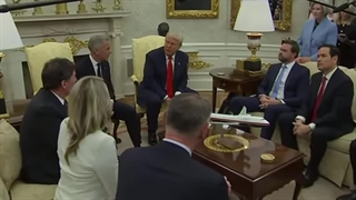 14040216: ترامپ اعلام کرد حملات به حوثی ها متوقف می‌شود