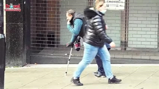 جمعیت بی‌خانمان‌ها در لندن به شدت افزایش یافته است - اوضاع از آنچه فکر می‌کنید بدتر است! - مستند سفر