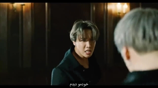 موزیک ویدی Black Swan از BTS زیرنویس فارسی