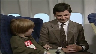 سریال Mr. Bean 1990 مستر بین قسمت ششم