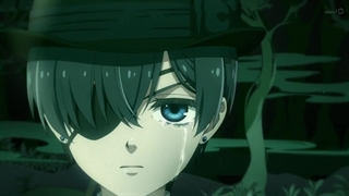 انیمه بلک باتلر:فصل جادوگر زمردی قسمت اول با زیرنویس فارسی