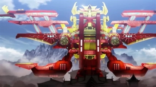 انیمه بک ارو قسمت 18 فصل 1 دوبله فارسی