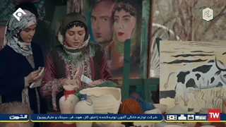 سریال نون خ 4 قسمت 13