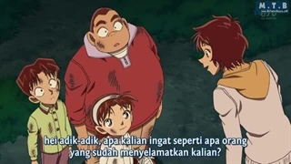 کارآگاه کونان قسمت 700 با زیرنویس فارسی