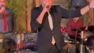 مراسم عروسی شهرام کیانی و علی رفیعی