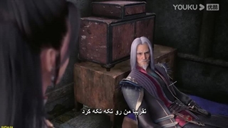 انیمه افسانه رودخانه تاریک قسمت 4 زیرنویس فارسی