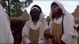 سریال عربی قعقاع ابن عمرو التمیمی قسمت 6 دوبله فارسی فرمانده لشکر اسلام