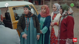 سریال نون خ 4 قسمت 14