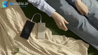 82.57 مگ از 82.57 مگ پاوربانک 25 وات سامسونگ مدل EB-P3400 ظرفیت 10000 میلی آمپر ساعت